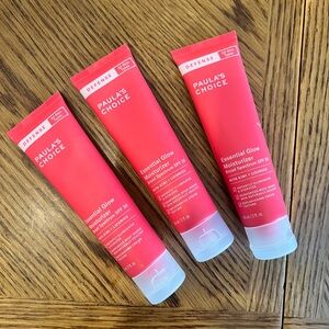 Paula's Choice Essential Glow Moisturizer - Coral-Red Tube